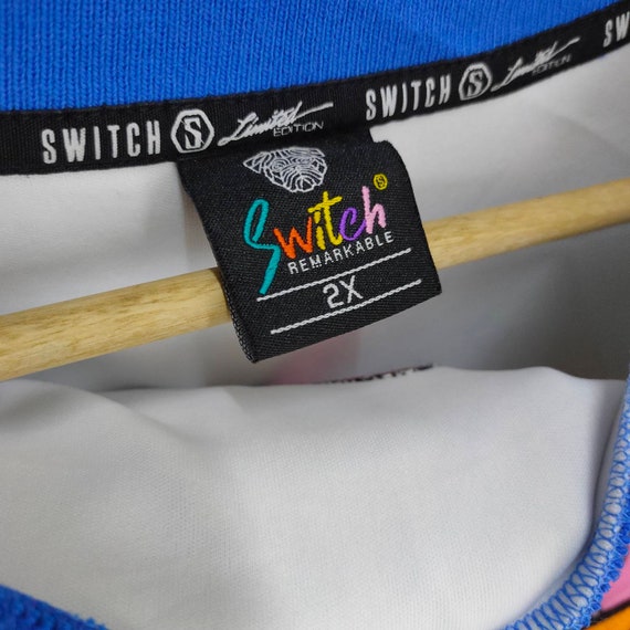 Switch Remarkable Clothing Wholesale Switch Remarkable LIMITED EDITION King of the Streets… - Gem