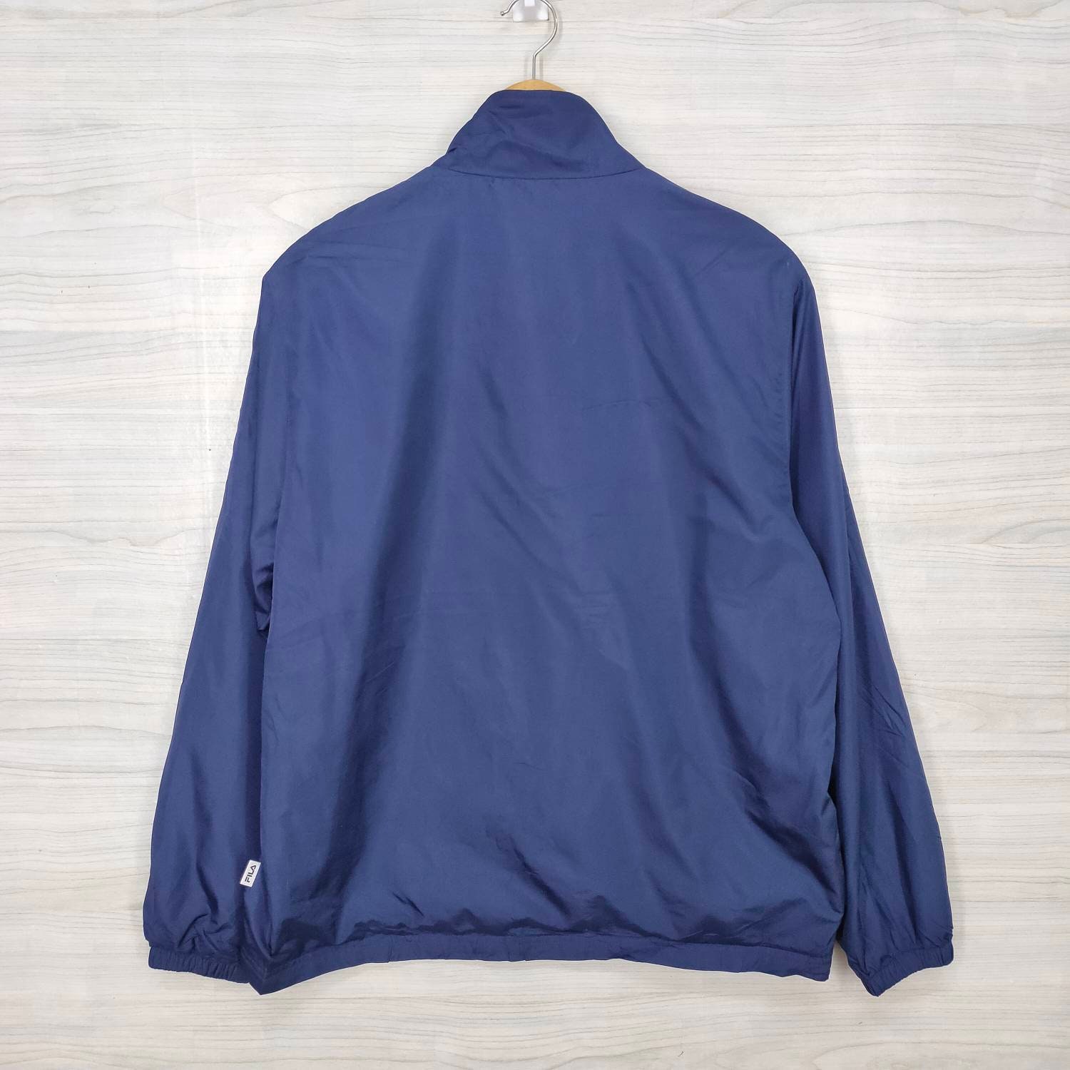 FILA Light Jacket Vintage 1990s Reebok Windbreaker Sportswear - Etsy