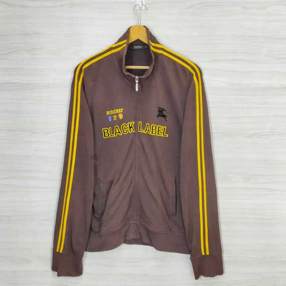 Burberry Zipper Jacket Burberry Sweater Burberry Black Label Burberry Zipper Jacket Burberry Sweater Burberry Black Label