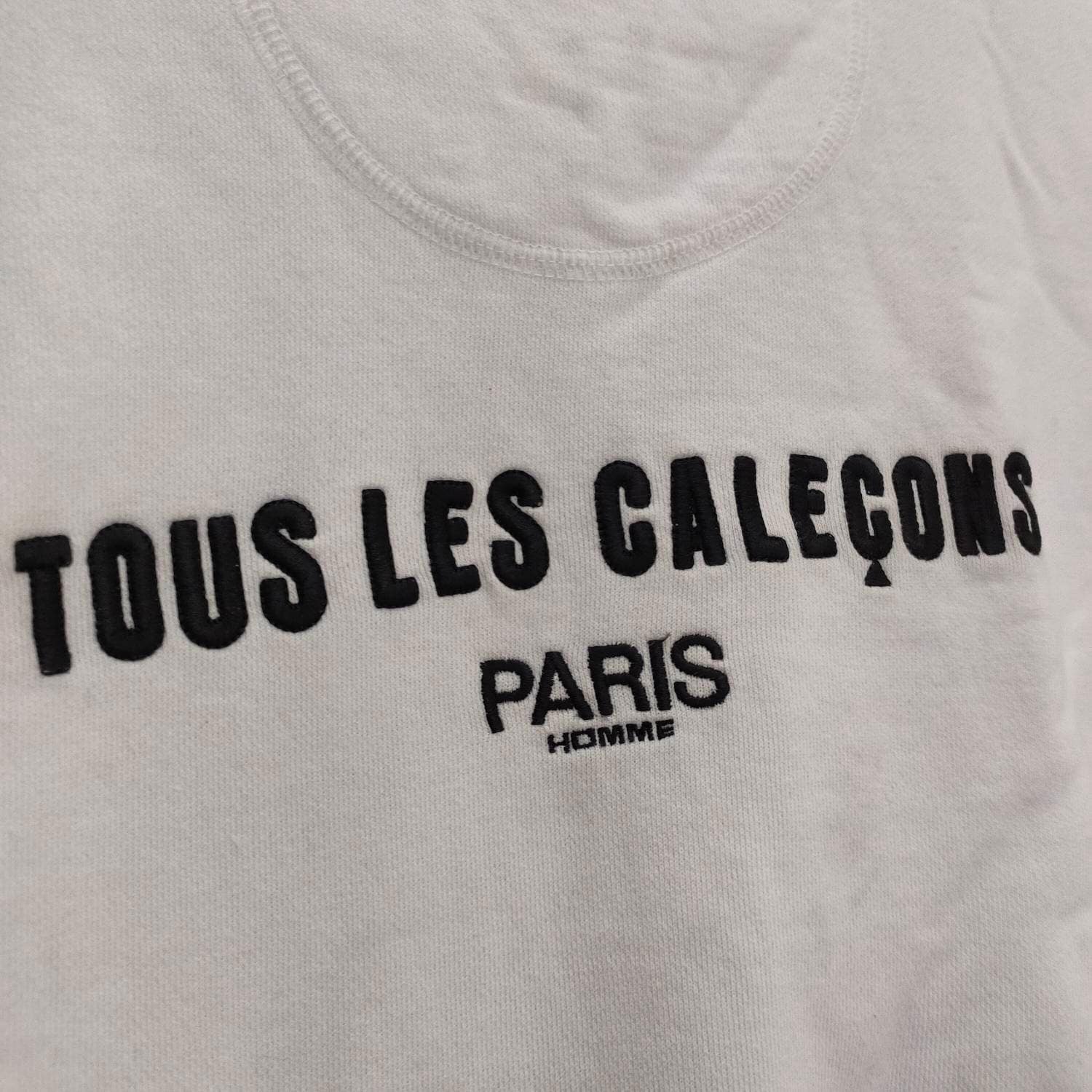 Tous les calecons