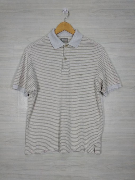 hugo boss sport polo shirt