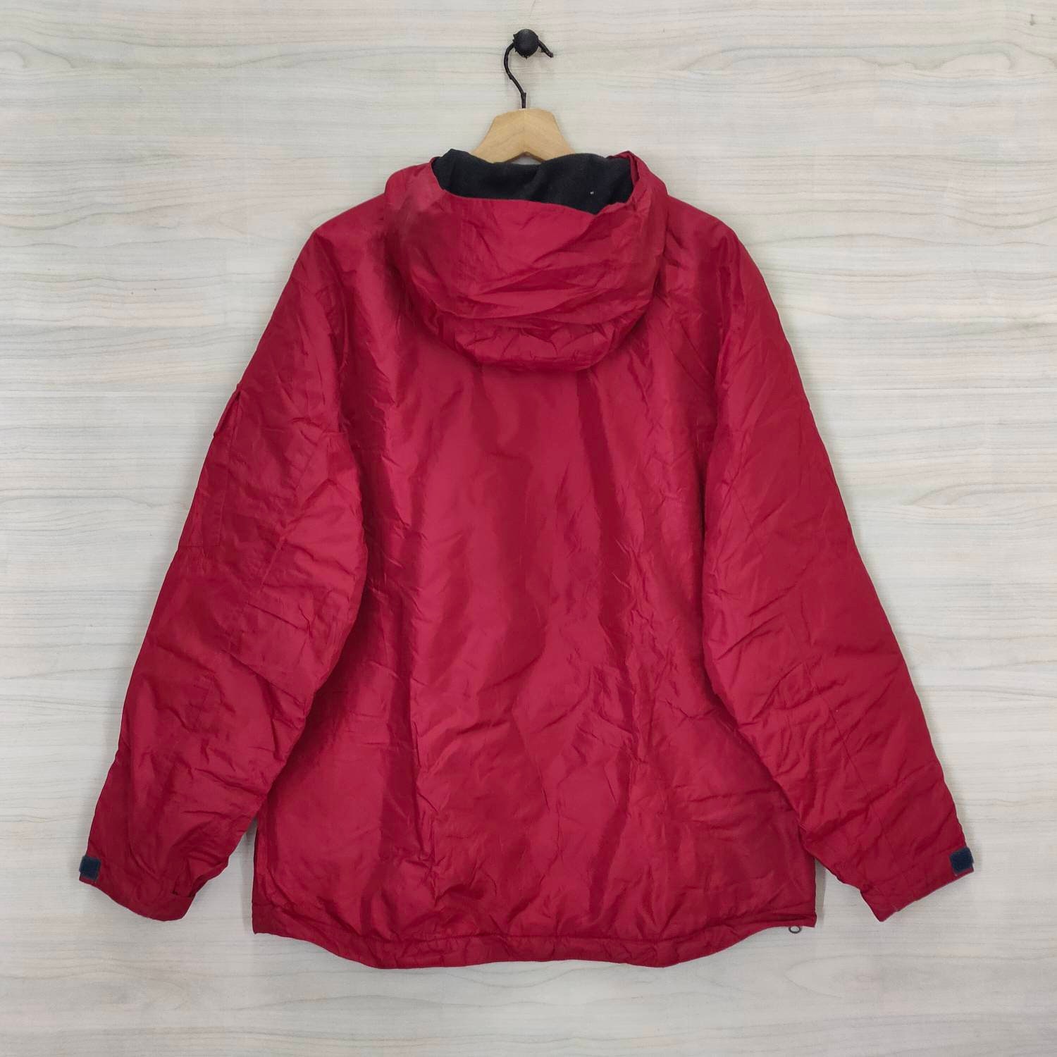 Gap Ski Jacket , Gap Blank Jumper , Gap Windbreaker , Red , Medium 