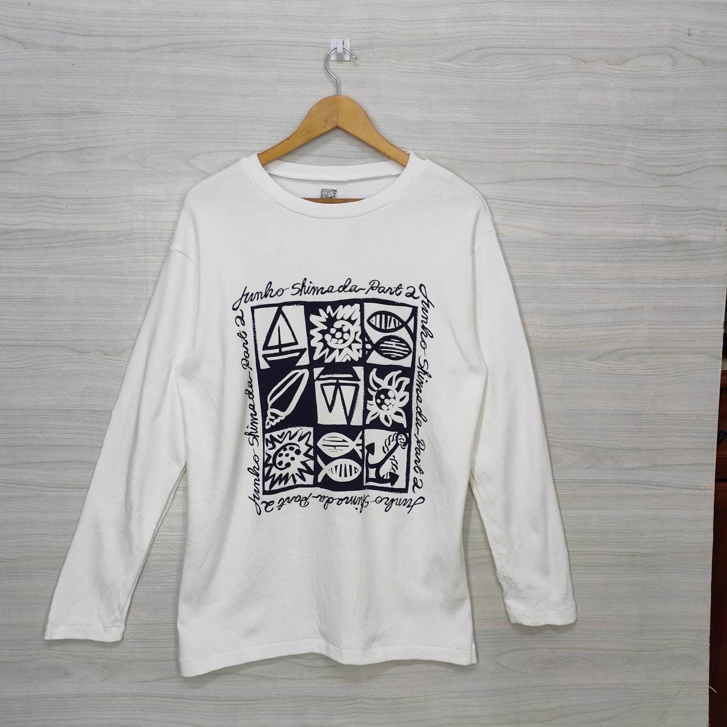 Junko Shimada Top - Etsy