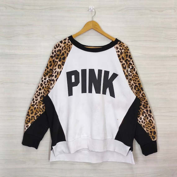 VICTORIA'S SECRET Sweatshirt X-large Vintage Pink Victoria's