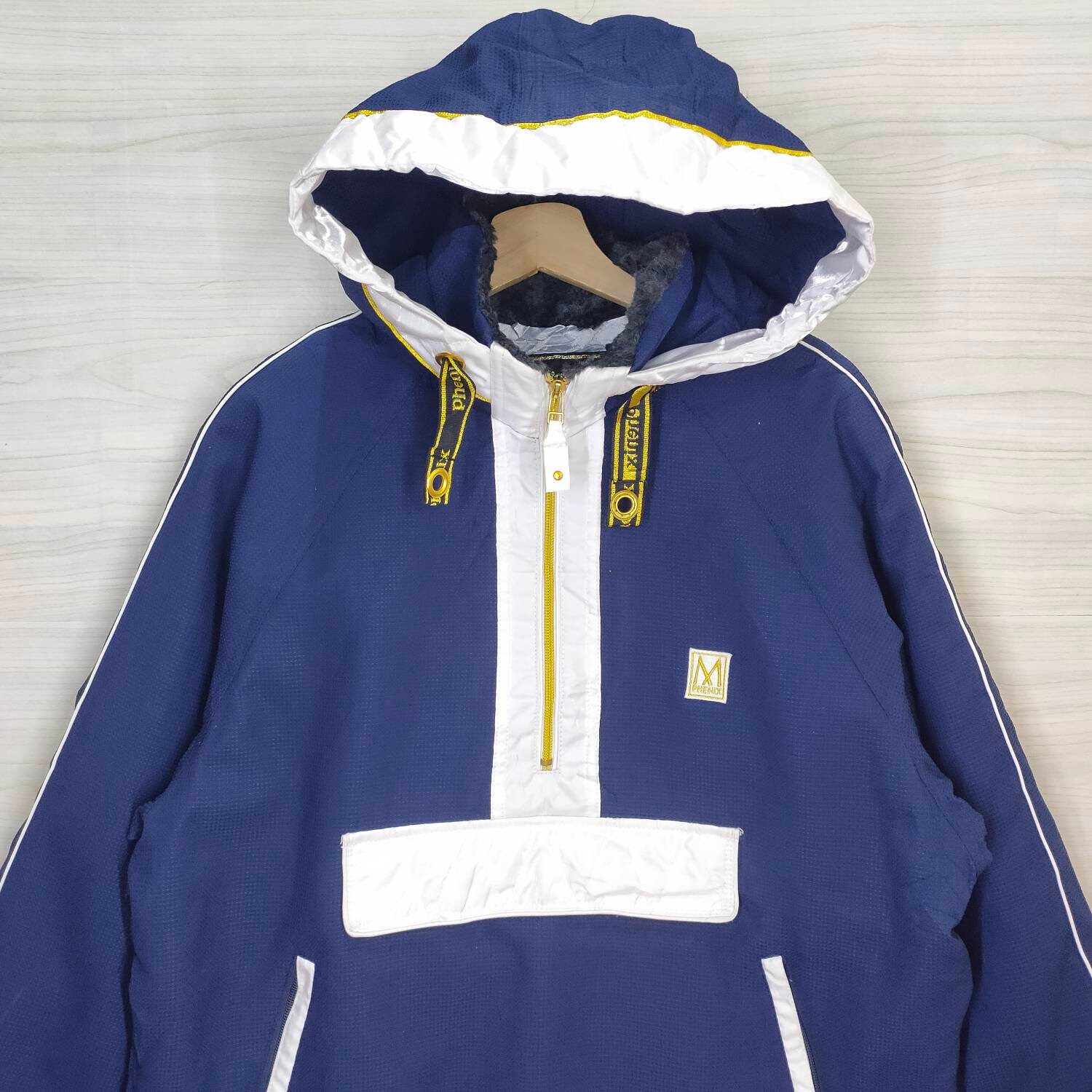 Miss Phenix Snow Jumper Medium Vintage Miss Phenix Winter Sports