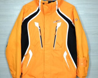 Vintage Ellesse by Goldwin Italy Jacket Hoodie.medium Size. - Etsy