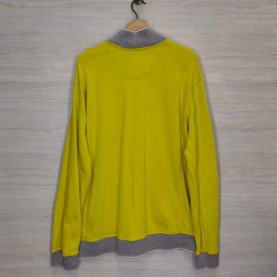 Vtg Gaastra Sweater Vintage Original Watergear Embroidery Zipper  