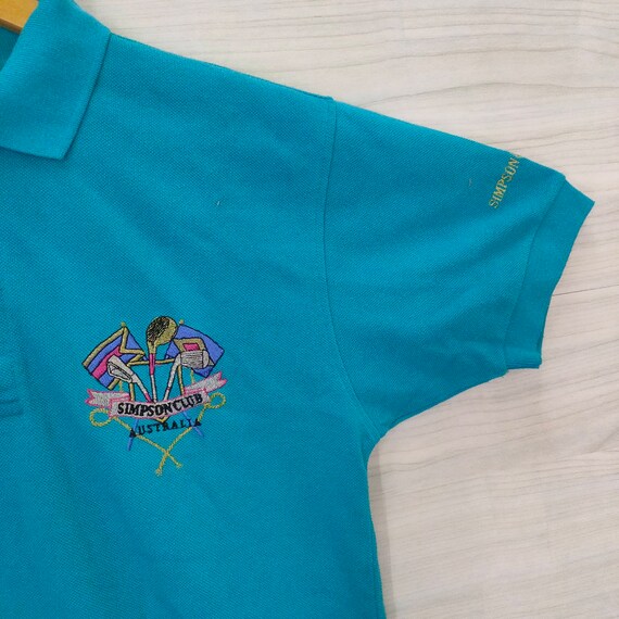 Camiseta ralph lauren simpson hotsell