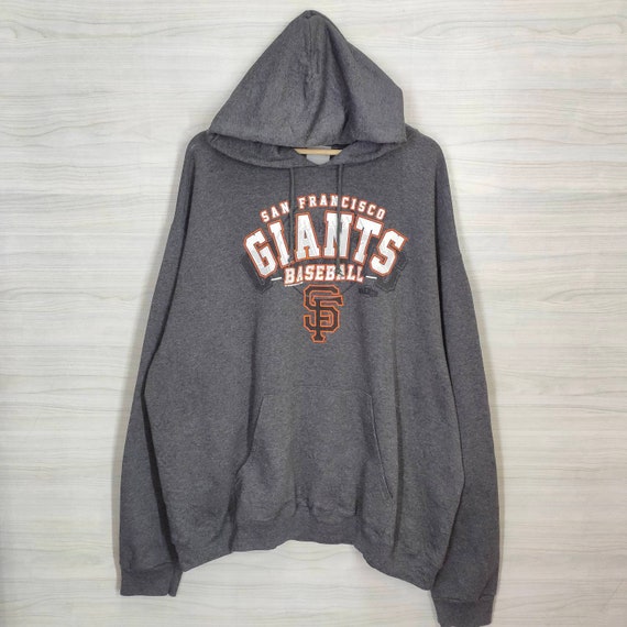 San Francisco Giants Hoodie 90's Vintage Sweatshirt 
