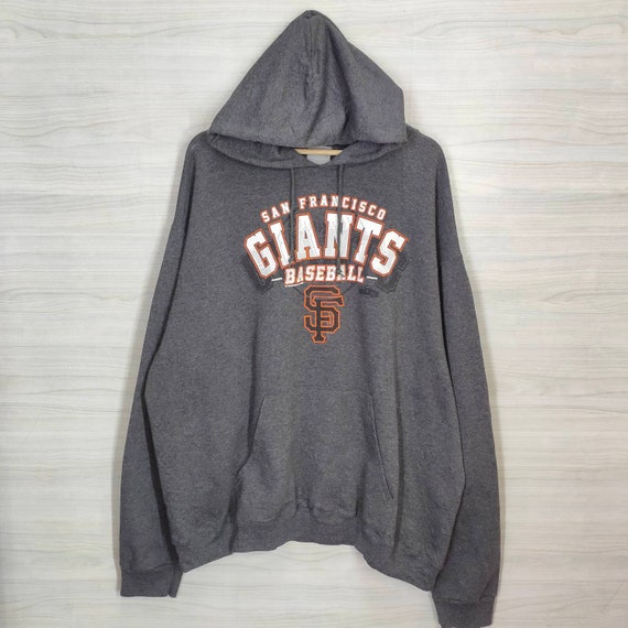 san francisco giants baseball sweatshirt