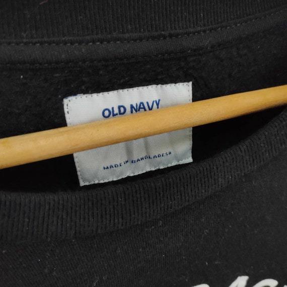 Old Navy Christmas Crewneck Sweatshirt 