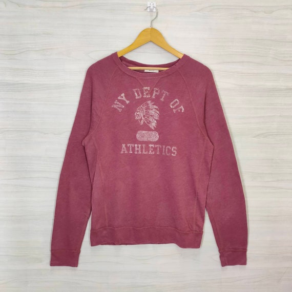 Abercrombie & Fitch + Vintage Graphic Sweatshirt