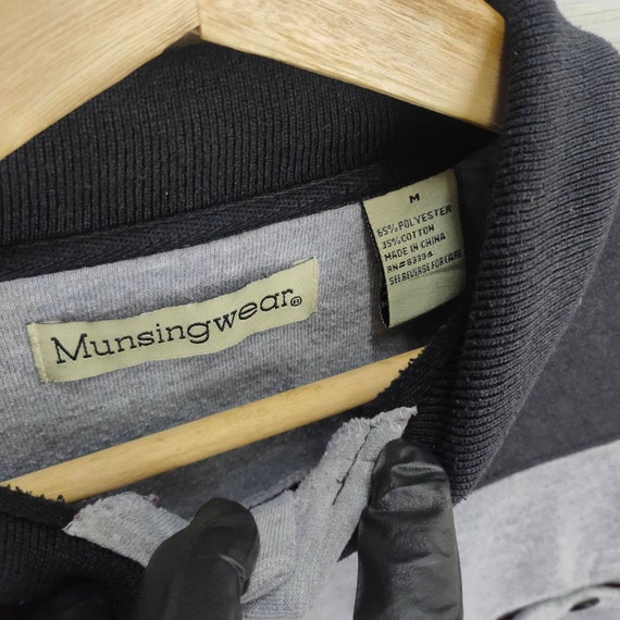 Vtg Musingwear Pullover Sweater Medium Vintage Mu… - image 7