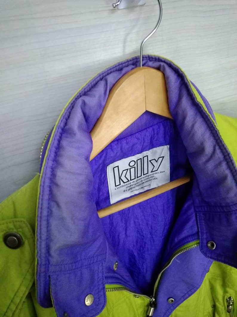 Vintage ski killy blouson - Sport & Plein air