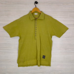 90s Paul Smith Aurora polo shirt-