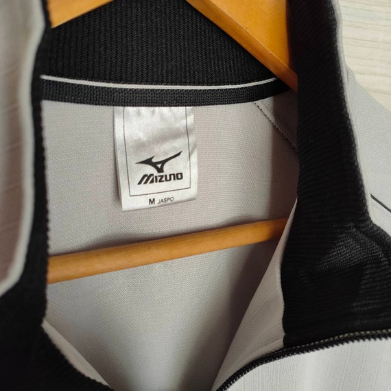 MIZUNO Jacket Vintage 1990s Mizuno Tracktoo Sportswear MIZUNO Jacket Vintage 1990s Mizuno Tracktoo Sportswear