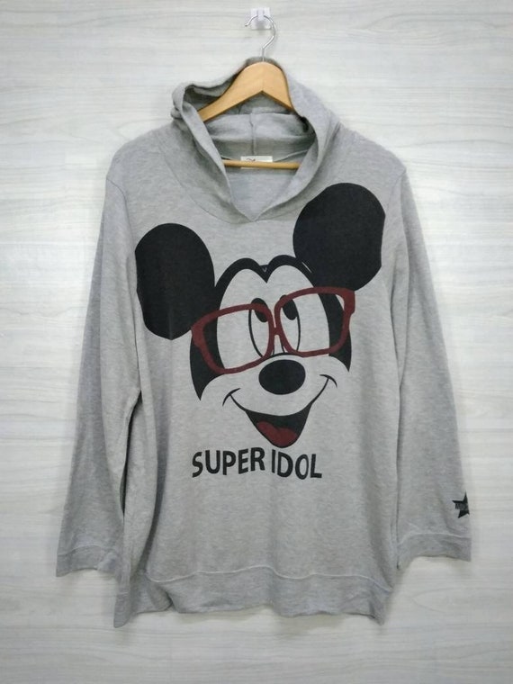 Disney Mickey Mouse Sweater Sweater Sweater Size L