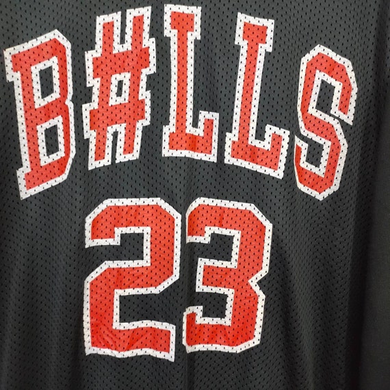 Chicago Bulls Pullover Vintage Chicago Bulls Swea… - image 5