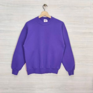 Brents Style 410 - 1940's Vintage Tubular Crew Neck 12 Ounce