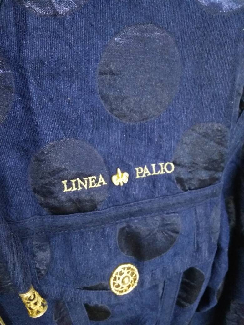 LINEA PALIO Ski Jacket Vintage 90s Linea Palio Bomber Jacket