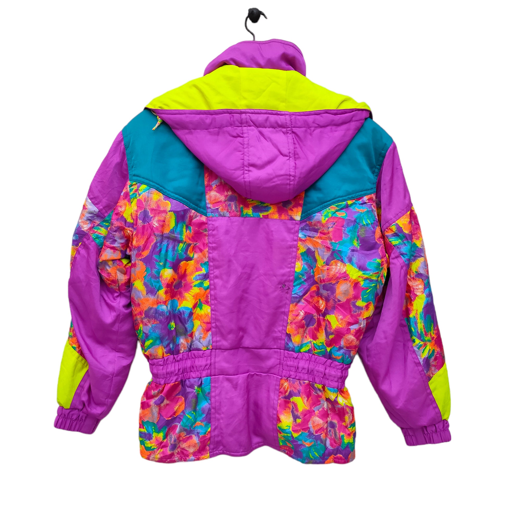 PURSER LINE Ski Jacket Large Vintage Purserline Snow Coat