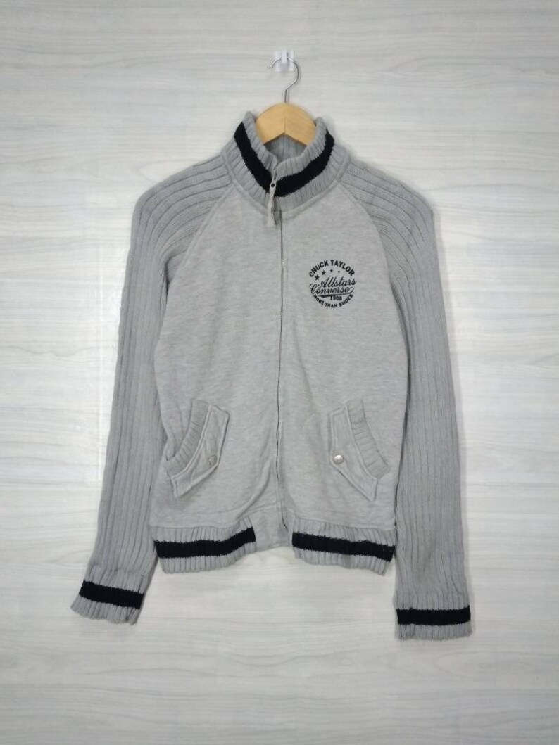 jacket converse all star