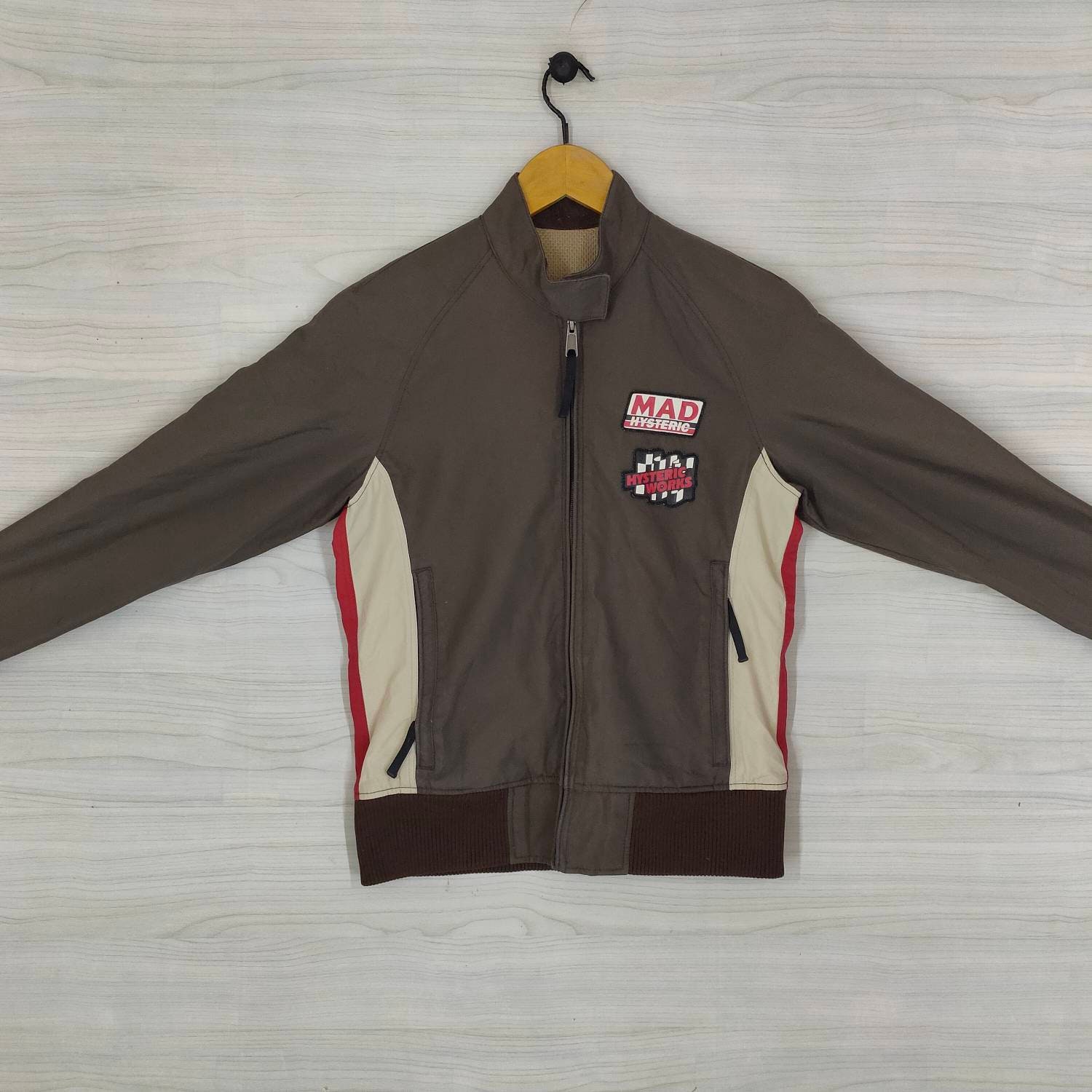 Hysteric Glamour Jacket , Hysteric Work Coat , Mad Hysteric