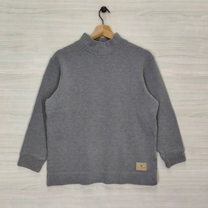 Vtg Polo Ralph Lauren Sweatshirt Small Vintage 90s Polo Ralph Lauren Sweater Jumper Pullover Crewneck Mens Size S