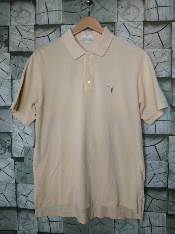 trussardi polo