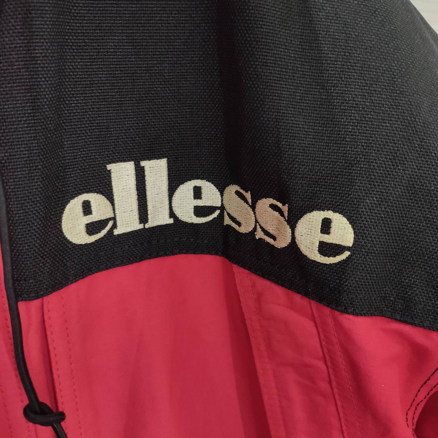 スノーボード OLD ellesse board wear Ellesse Snow Jacket Large Vintage Ellesse Winter Sports