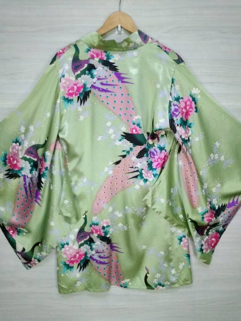 Japanese clothing Kimono robe japanese kimono Kimono dress kimono cardigan Japanese gifts Japanese shirt japanese dress Japan