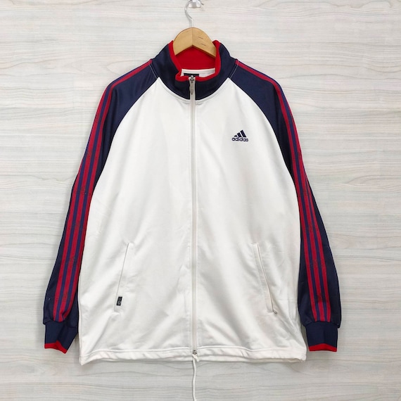 Adidas Track Top , Y2K Adidas Jacket, Adidas Training , Men's