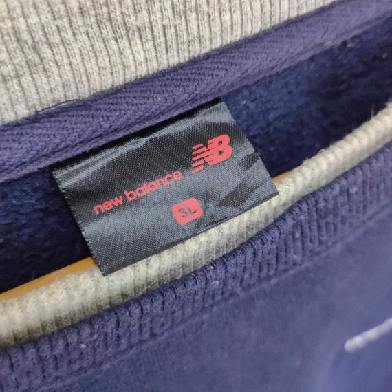 New Balance Sweatshirt X-large Vintage 