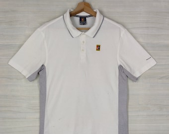 ヴィンテージ＆レア NIKE チャレンジコート テニステーマ アンドレ