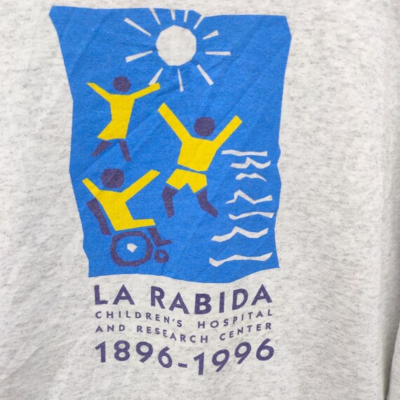 R Rabida 90s La Rabida Children's Hospital and Research Center… - Gem