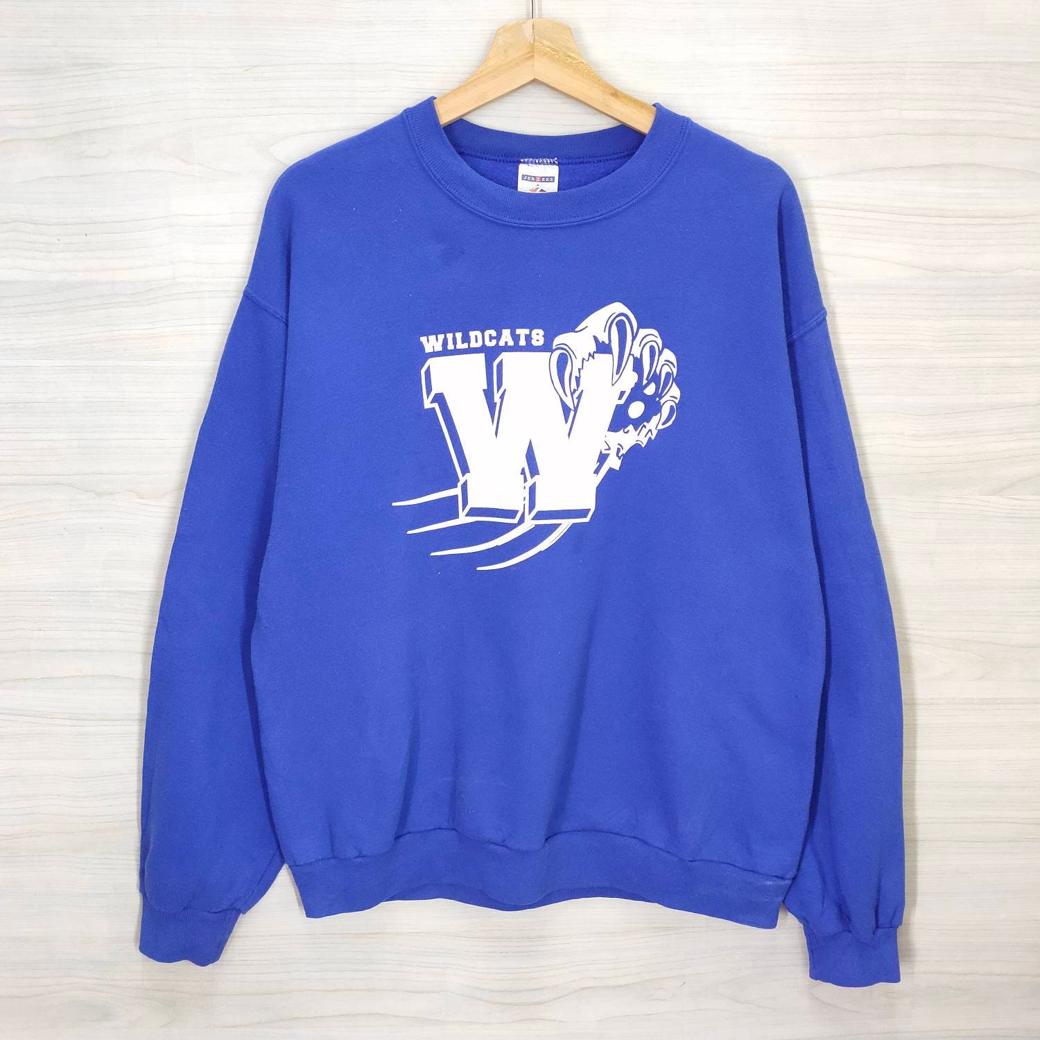 Puma wildcat sweatshirt sale