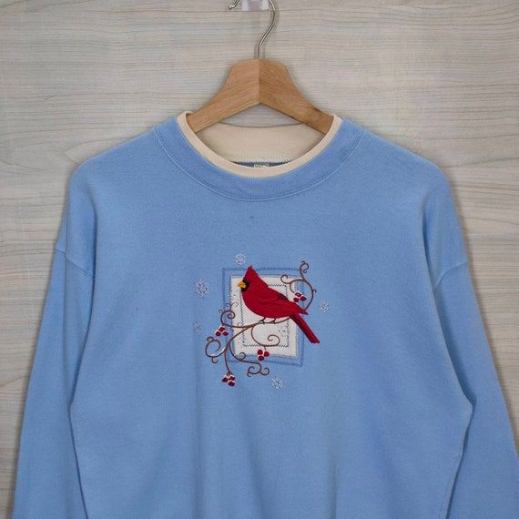 Cardinals Crewneck Sweatshirt – Vintage X Clothing