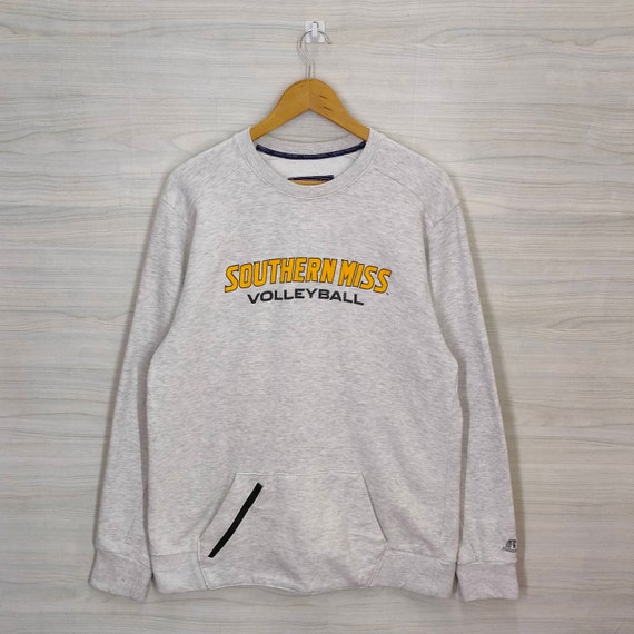 The University of Southern Mississippi Crewneck Vi