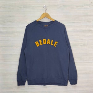 Badale Sweatshirt Raglan Vintage Barbour Badale Pullover Pullover Crewneck Pullover Größe Large