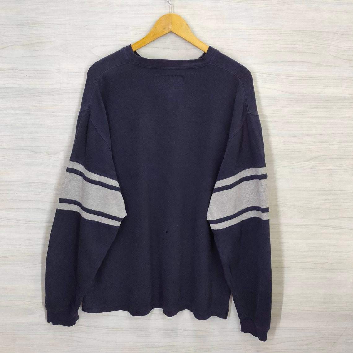 Abercrombie & Fitch Pullover Vintage Abercrombie and Fitch Black Jumper ...
