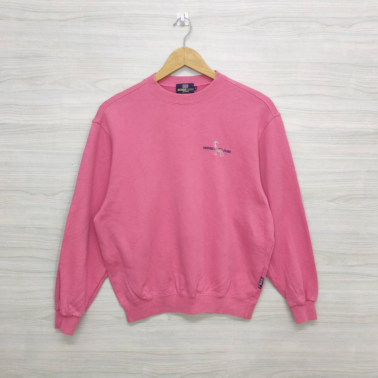 Clothing Michiko London Koshino Jumper Vintage 90s Michiko London