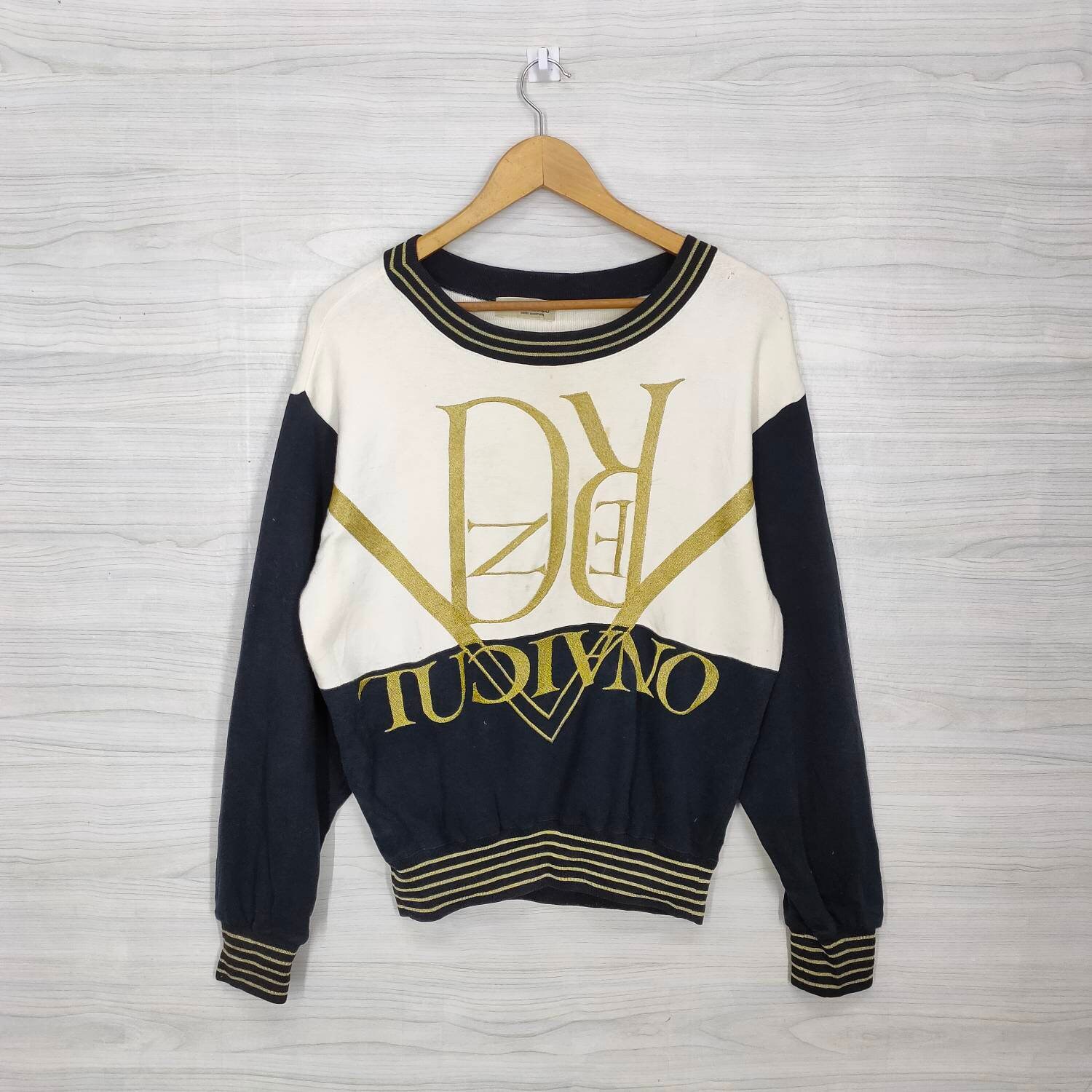 Andre Luciano Sweater - Etsy