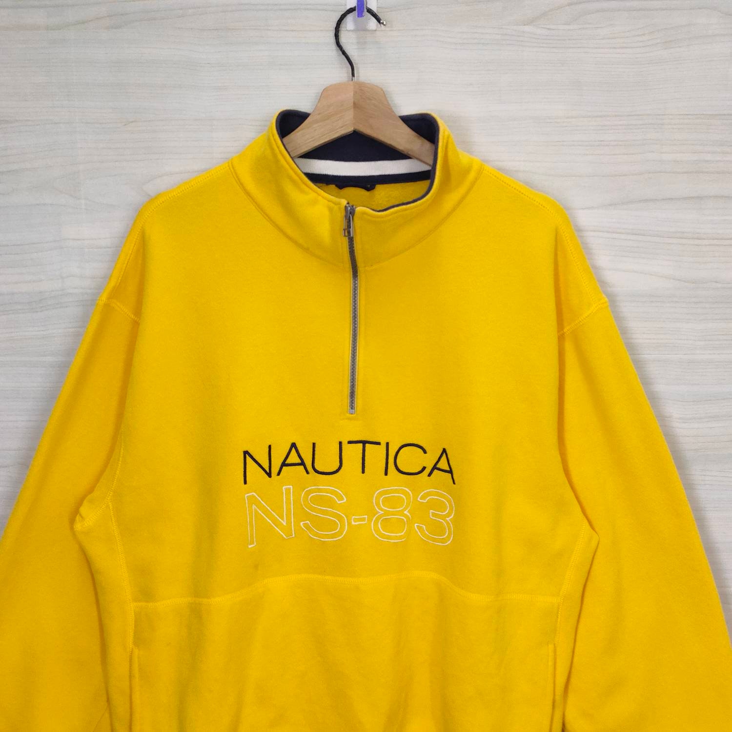 ☆ NAUTICA ☆83 FLAG SWEATSHIRTS nansw4334128_gry_1.jpg