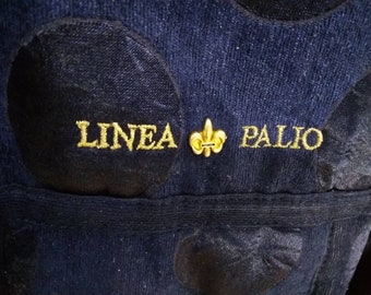 LINEA PALIO Ski Jacket Vintage 90s Linea Palio Bomber Jacket