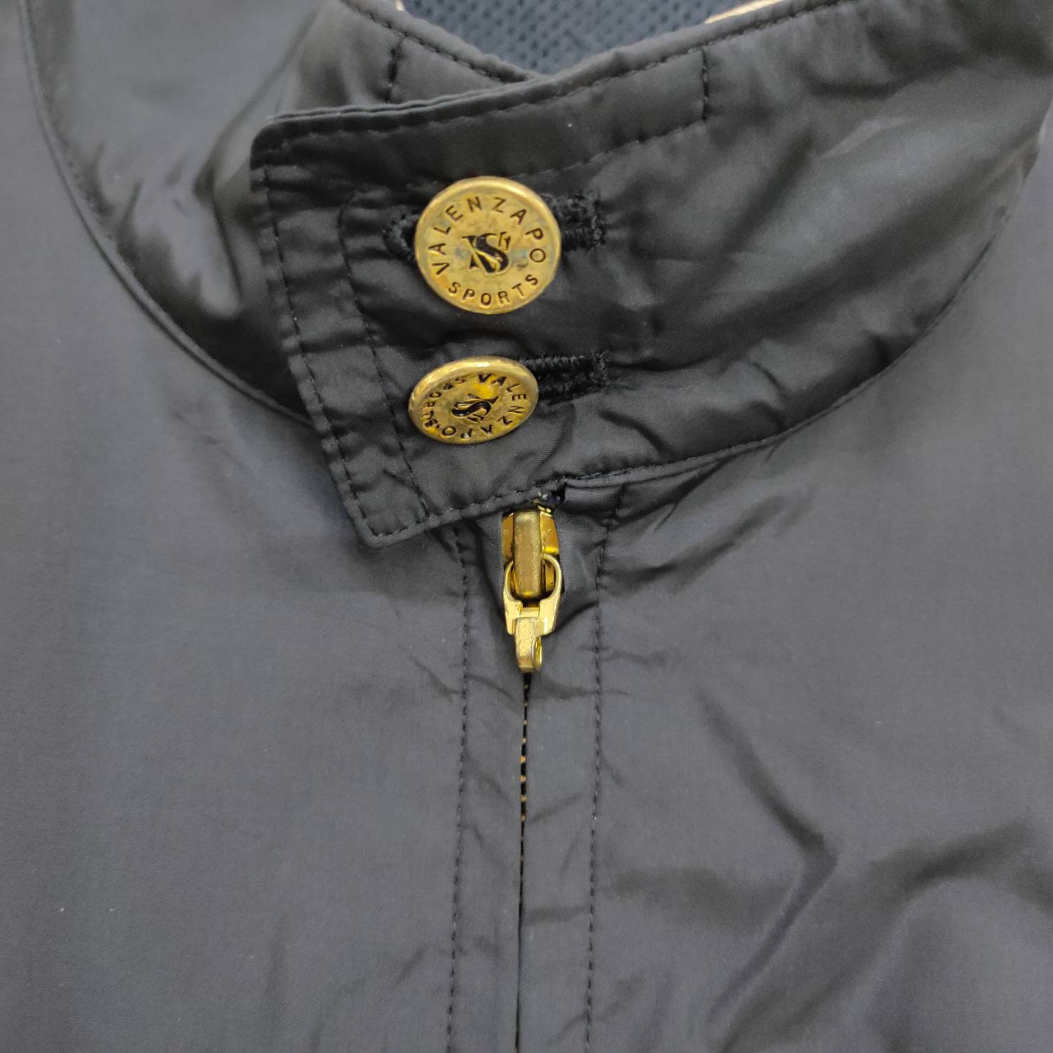 Valenza Po Sports Windbreaker , Color Block Jacket , Paris