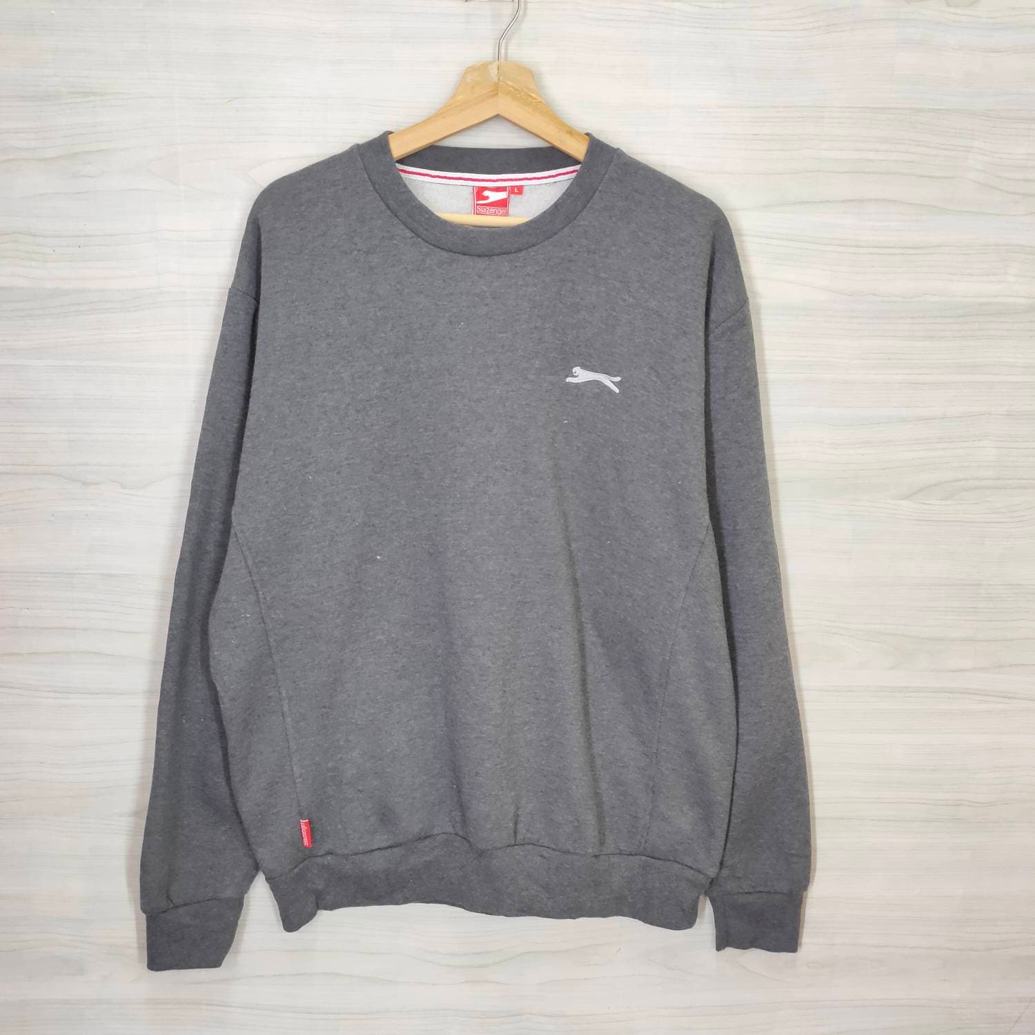 slazenger pullover