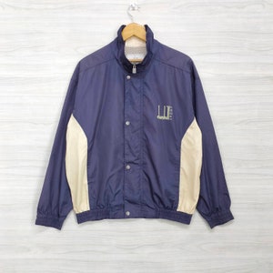 Vintage Dunhill Silk Linen Jacket Made in Italy - Etsy UK