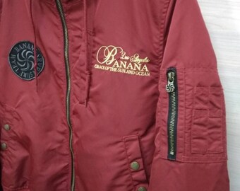 ゆーき　バナナセブンジャケット ゆーき様専用 バナナセブンジャケット