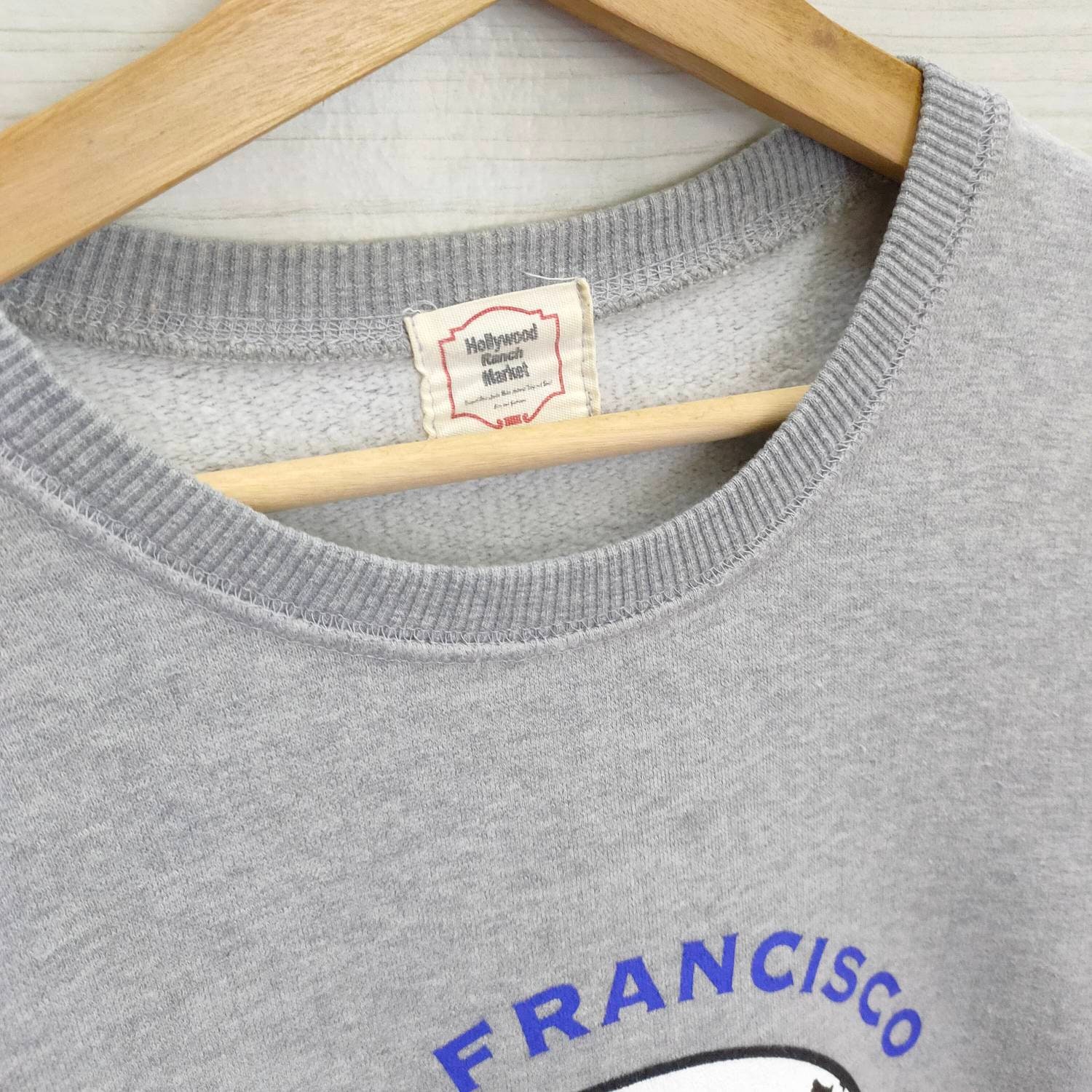 San Francisco Giants Sweatshirt Vintage Giants Crewneck Giants - Etsy