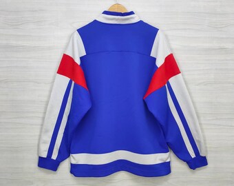 注目の福袋！ LE Colorblock Coq Le 90s Vintage Top Track SPORTIF COQ ゴルフバッグ・キャディバッグ